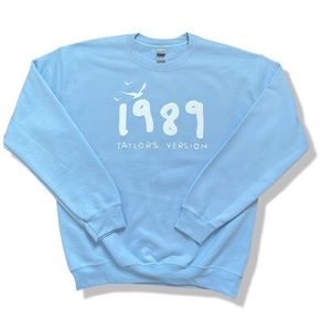 1989 Taylor’s Version Sweatshirt